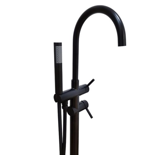 Robinet sur pied noir E103