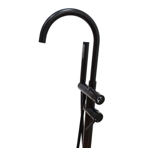 Robinet sur pied noir E103