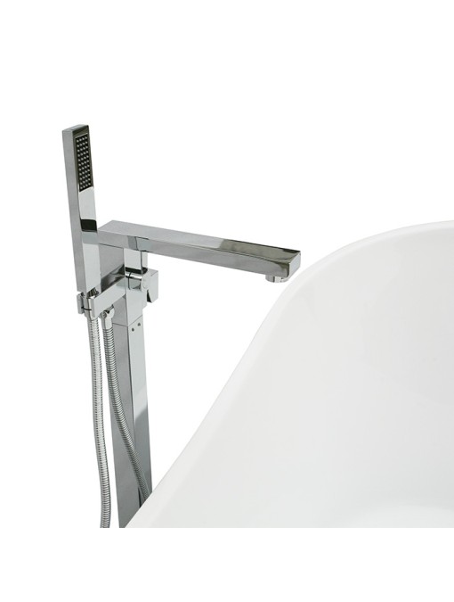 Robinet sur pied pour baignoire E126