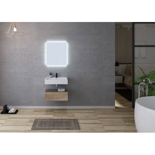 Meuble de salle de bain AVELLINO 600SC