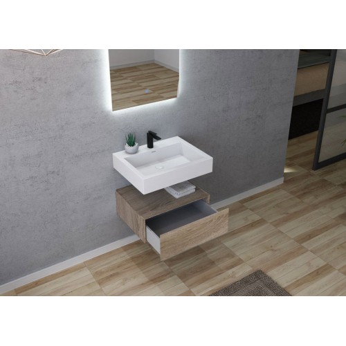 Meuble de salle de bain AVELLINO 600SC