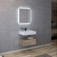 Meuble de salle de bain AVELLINO 600SC