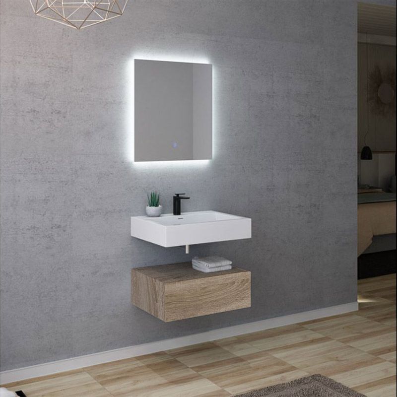 Meuble de salle de bain AVELLINO 600SC