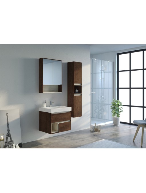 Meuble de salle de bain ANZIO 600