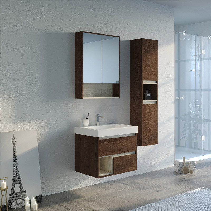 Meuble de salle de bain ANZIO 600