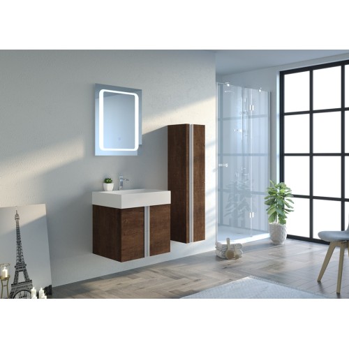 Meuble de salle de bain BOREAL 600