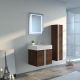 Meuble de salle de bain BOREAL 600