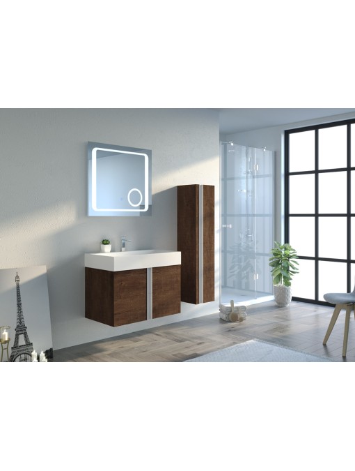 Meuble de salle de bain BOREAL 800
