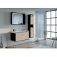 Meuble simple vasque LUMARZO 1000SC-N