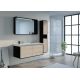 Meuble double vasque LUMARZO 1200SC-N