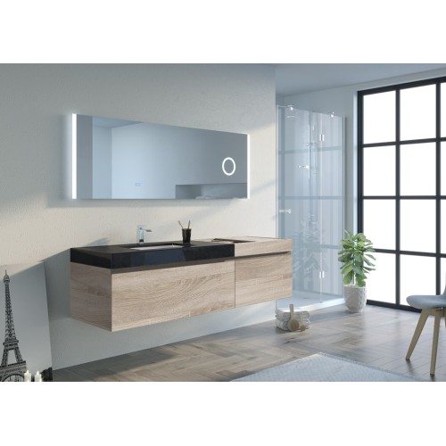 Meuble de salle de bain PALAZZA 1800SC