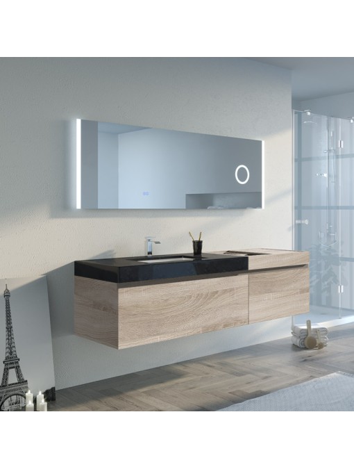Meuble de salle de bain PALAZZA 1800SC