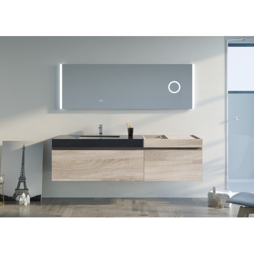 Meuble de salle de bain PALAZZA 1800SC