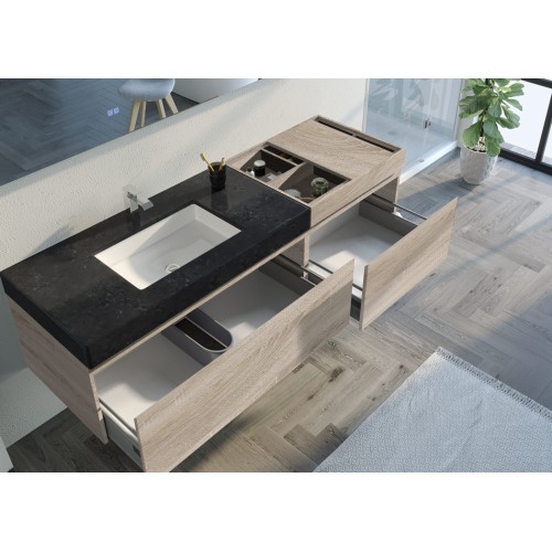 Meuble de salle de bain PALAZZA 1800SC