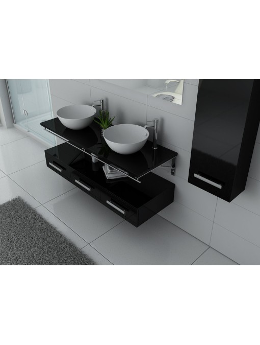Ensemble double vasque VIRTUOSE DUO N