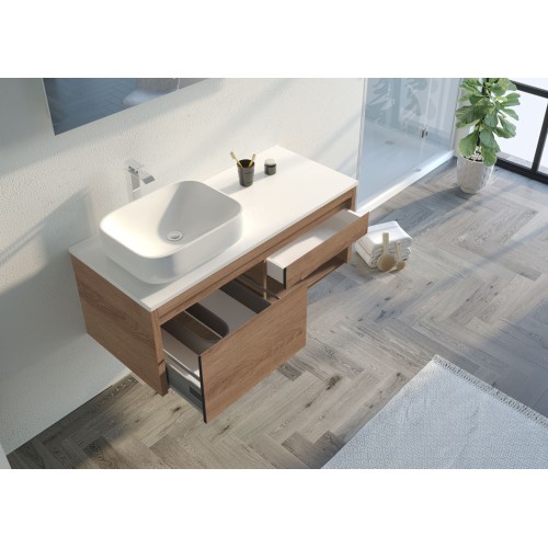 Meubles salle de bain MAZARA 1200 SV