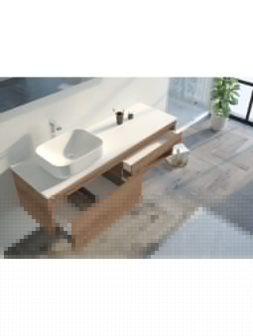 Tiroir et niche de rangement MAZARA 1600 SV