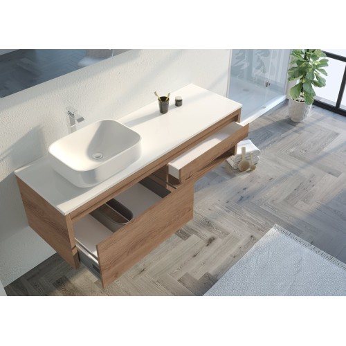 Meubles salle de bain MAZARA 1600 SV