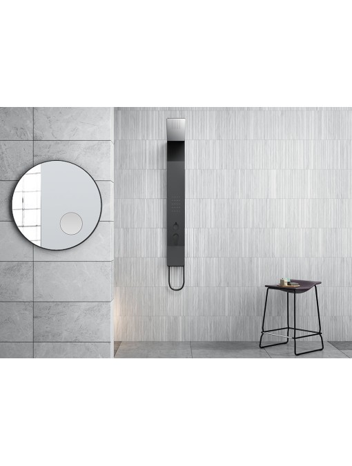 Colonne de douche hydromassante GA003 jet unique