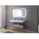 Salle de bain design scandinave AVELLINO 1400SC