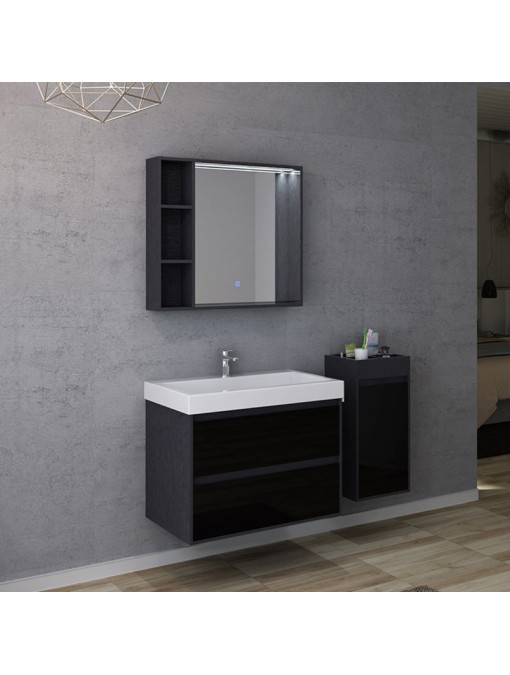 Meubles de salle de bain tendance BRIANZA 800