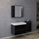 Meubles de salle de bain tendance BRIANZA 800