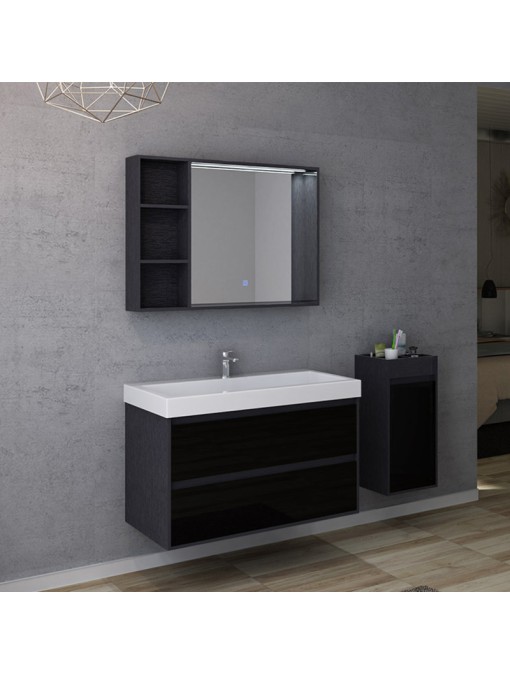 Meuble complet pour salle de bain BRIANZA 1000