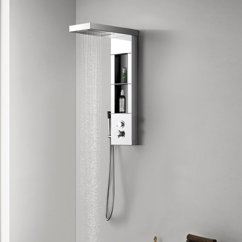 Colonne de douche design et pratique S282-2