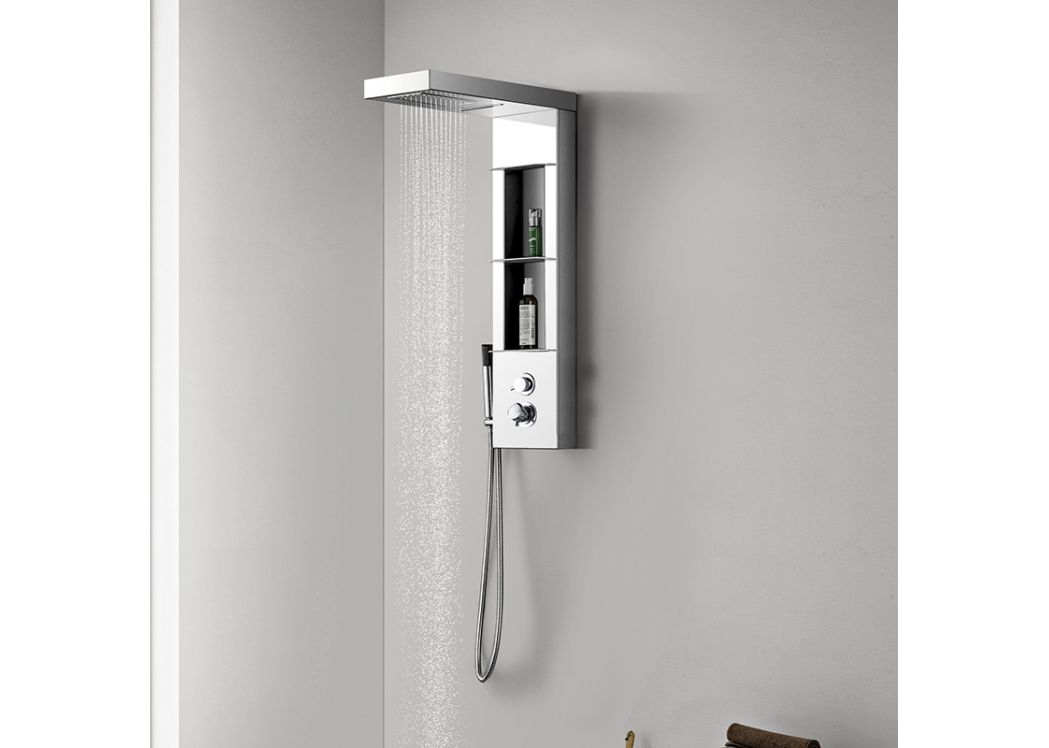 Colonne de douche Banio design