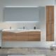 Meuble de salle de bain design CAGLIARI 1600