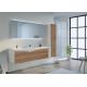 Meuble de salle de bain style scandinave CAGLIARI 1600