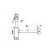 Siphon de lavabo TW2205