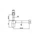 Siphon de lavabo TW2206