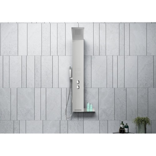 Colonne de douche hydromassante GS010