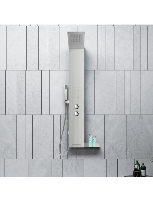 Colonne de douche hydromassante GS010