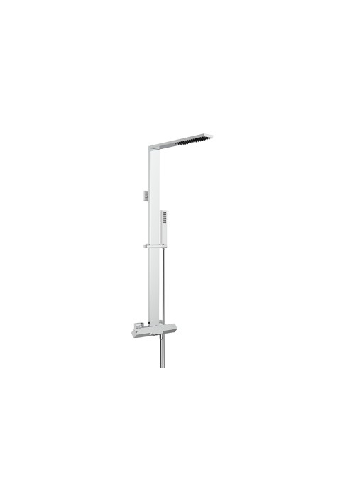 Colonne de douche chromé SHOWERA Chrome