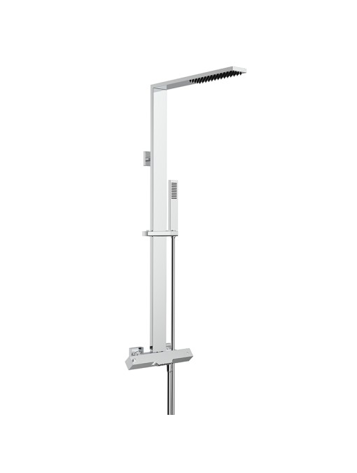 Colonne de douche chromé SHOWERA Chrome