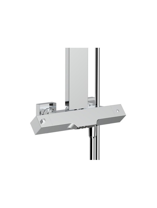 Colonne de douche chromé SHOWERA Chrome