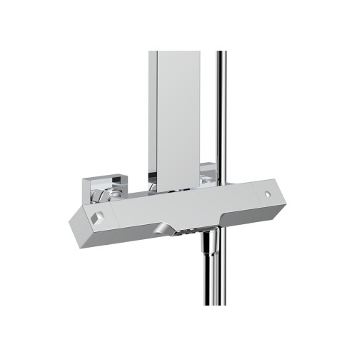 Colonne de douche chromé SHOWERA Chrome