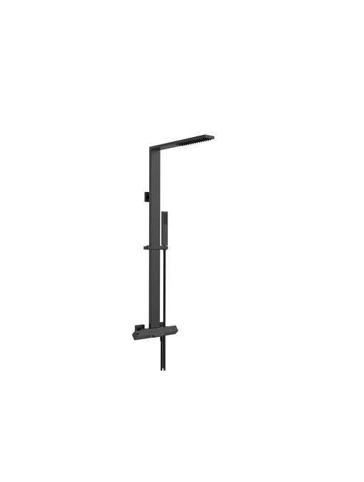 Colonne de douche noire SHOWERA Black