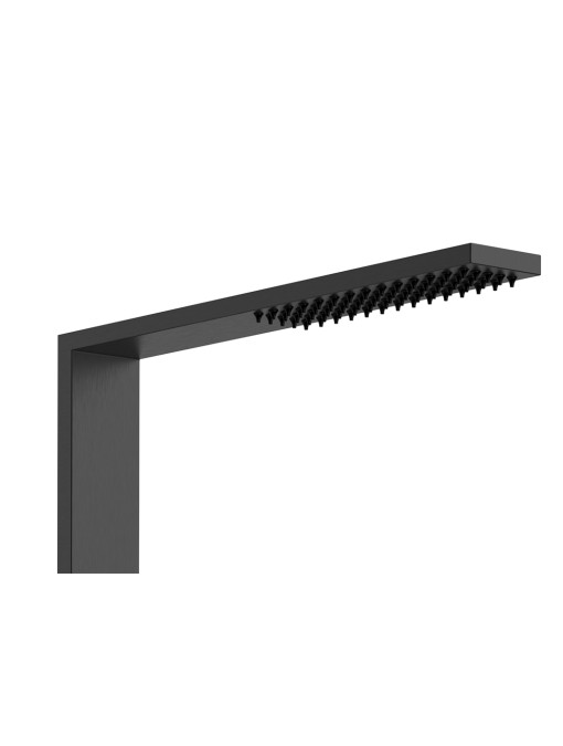 Colonne de douche noire SHOWERA Black