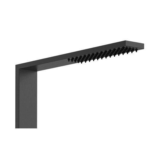 Colonne de douche noire SHOWERA Black