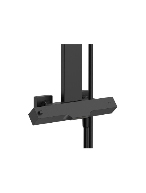 Colonne de douche noire SHOWERA Black