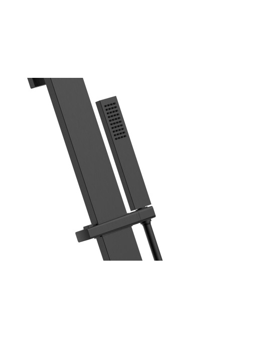 Colonne de douche noire SHOWERA Black