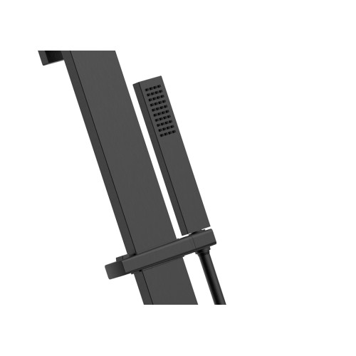 Colonne de douche noire SHOWERA Black