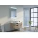 Meuble de salle de bain SCARLINO 1000 Scandinave