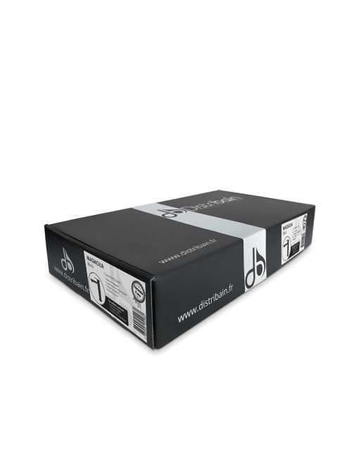 Robinet mitigeur MAGNOLIA Black