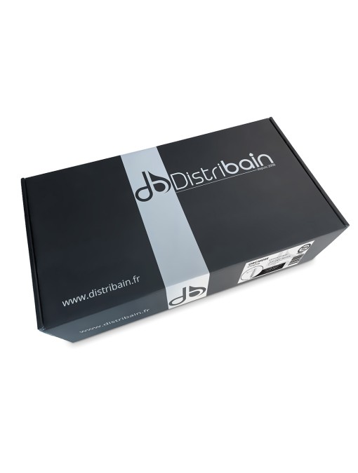 Robinet mitigeur ORCHIDÉE Chrome