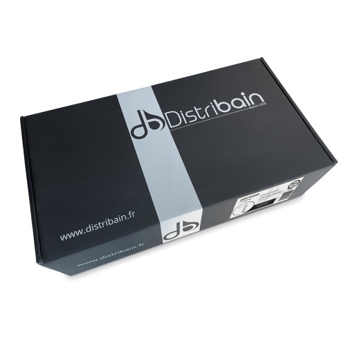 Robinet mitigeur ORCHIDÉE Chrome