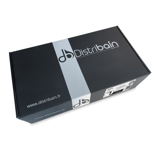 Robinet mitigeur ZINNIA Black